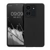 Husa Kwmobile pentru Xiaomi Poco C65/Redmi 13C, Negru, Silicon, KWM000020KM001C