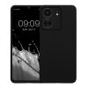 Husa Kwmobile pentru Xiaomi Poco C65/Redmi 13C, Negru, Silicon, KWM000020KN001C