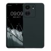 Husa Kwmobile pentru Xiaomi Poco C65/Redmi 13C, Verde inchis, Silicon, KWM000020KN002C