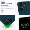 Husa Kwmobile pentru Xiaomi Poco C65/Redmi 13C, Verde, Silicon, KWM000020KN004C