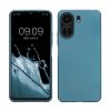 Husa Kwmobile pentru Xiaomi Poco C65/Redmi 13C, Albastru, Silicon, KWM000020KO001C