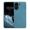 Husa Kwmobile pentru Xiaomi Poco C65/Redmi 13C, Albastru, Silicon, KWM000020KO001C