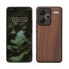 Husa Kwmobile pentru Xiaomi Redmi Note 13 Pro Plus 5G, Maro, Lemn, KWM000020KP001C