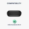 Husa Casti Kwmobile pentru Anker Soundcore Life A1, Alb, Silicon, KWM000024SK003C