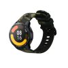 Curea Kwmobile pentru Xiaomi Mi Watch Color Sport/S1 Active, Multicolor, Silicon, KWM0000258E001C