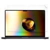 Folie de protectie Kwmobile pentru Apple Macbook Pro M3 16.2" (2023), Transparent, Plastic, KWM0000258H001C