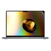 Folie de protectie Kwmobile pentru Apple Macbook Pro M3 14.2" (2023), Transparent, Plastic, KWM0000258I001C