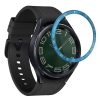 Rama cadran Kwmobile pentru Samsung Galaxy Watch 6 Classic, Albastru, Aluminiu, KWM0000259B002C