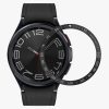 Rama cadran Kwmobile pentru Samsung Galaxy Watch 6 Classic, Negru, Aluminiu, KWM0000259C001C