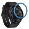 Rama cadran Kwmobile pentru Samsung Galaxy Watch 6 Classic, Albastru, Aluminiu, KWM0000259C002C