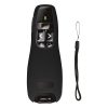 Husa Telecomanda Kwmobile pentru Logitech R 400, Negru, Silicon, KWM0000259M001C