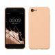 Husa Kwmobile pentru Apple iPhone 8/iPhone 7/iPhone SE 2, Crem, Silicon, KWM000010IU094C