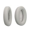 Set 2 Perne de urechi Kwmobile pentru JBL Soundcore Life Q20, Gri, Piele ecologica, KWM0000176Q003C