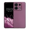 Husa Kwmobile pentru Xiaomi Redmi Note 13 Pro 5G/Poco X6, Mov, Silicon, KWM000020LE003C