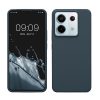 Husa Kwmobile pentru Xiaomi Redmi Note 13 Pro 5G/Poco X6, Verde inchis, Silicon, KWM000020LF003C