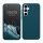 Husa Kwmobile pentru Samsung Galaxy A35, Verde, Silicon, KWM000021PA002C