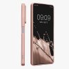 Husa Kwmobile pentru Xiaomi Redmi Note 13, Roz, Silicon, KWM000020LL002C