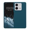 Husa Kwmobile pentru Xiaomi Redmi Note 13, Verde, Silicon, KWM000020LM002C