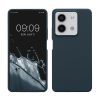 Husa Kwmobile pentru Xiaomi Redmi Note 13, Verde inchis, Silicon, KWM000020LM003C