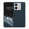 Husa Kwmobile pentru Xiaomi Redmi Note 13, Verde inchis, Silicon, KWM000020LM003C