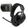 Banda Casti Kwmobile pentru JBL Quantum 400, Negru, Piele ecologica, KWM000025AM001C