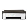 Husa Kwmobile pentru imprimanta Epson Expression Home XP-4205, Gri inchis, Textil, KWM000025AU001C