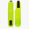 Husa de protectie Kwmobile pentru Garmin Alpha 10, Verde deschis, Silicon, KWM000025BL003C