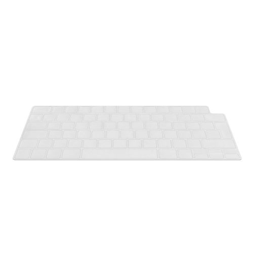 Protectie tastatura Kwmobile pentru Apple MacBook Pro M2 16" (2023)/MacBook Pro M3 16" (2023), Transparent, Silicon, KWM000025BS001C