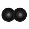 Set 2 Perne de urechi Kwmobile pentru AKG K701/K702/Q702, Negru, Textil, KWM000025BY001C