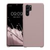 Husa Kwmobile pentru Huawei P30 Pro, Mov, Silicon, KWM000009MK034C