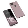 Husa Kwmobile pentru Google Pixel 4a, Mov, Silicon, KWM000011HX064C