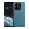 Husa Kwmobile pentru Xiaomi Redmi Note 13, Albastru, Silicon, KWM000020LX001C