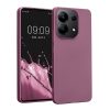 Husa Kwmobile pentru Xiaomi Redmi Note 13, Mov, Silicon, KWM000020LX003C