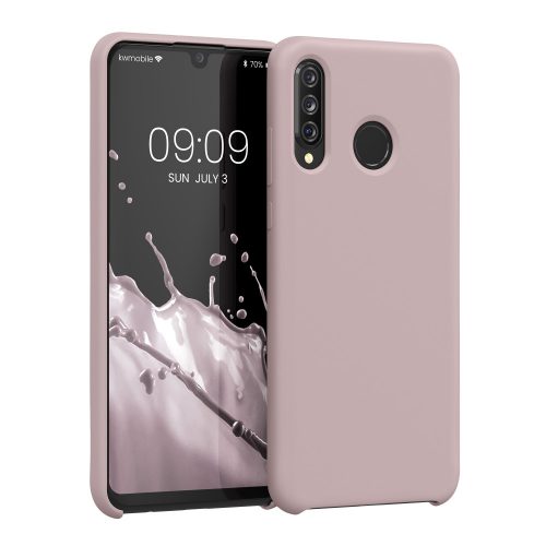 Husa Kwmobile pentru Huawei P30 Lite, Mov, Silicon, KWM000009NO041C