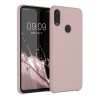 Husa Kwmobile pentru Xiaomi Redmi Note 7/Redmi Note 7 Pro, Mov, Silicon, KWM0000102B032C