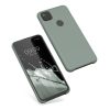 Husa Kwmobile pentru Google Pixel 4a, Verde, Silicon, KWM000011HX066C