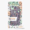 Husa Kwmobile pentru Google Pixel 4a, Mov inchis, Silicon, KWM000011HX067C