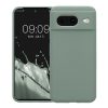 Husa Kwmobile pentru Google Pixel 8, Verde, Silicon, KWM000020JF023C