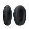 Set 2 Perne de urechi Kwmobile pentru JBL Quantum 100X/Quantum 100, Gri inchis, Piele ecologica, KWM000025CW001C