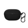 Husa Casti Kwmobile pentru Anker Soundcore Life A3i, Negru, Silicon, KWM000025DH001C