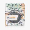 Husa Casti Kwmobile pentru Xiaomi Redmi Buds 4 Active, Negru, Silicon, KWM000025DJ001C