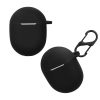 Husa Casti Kwmobile pentru Google Pixel Buds A Series, Negru, Silicon, KWM000025DK001C