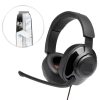 Banda Casti Kwmobile pentru JBL Quantum 300/Quantum 200, Negru, Piele ecologica, KWM000025DQ001C