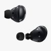 Set 6 Varfuri de schimb Kwmobile pentru Samsung Galaxy Buds Pro, Negru, Silicon, KWM000025DT001C