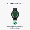 Curea Kwmobile pentru Samsung Galaxy Watch 6/Galaxy Watch 6 Classic, Multicolor, Silicon, KWM000025DU001C