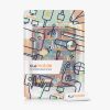 Husa Kwmobile pentru PocketBook InkPad Color 3, Multicolor, Piele ecologica, KWM000023RS004C