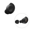 Set 8 Varfuri de schimb Kwmobile pentru Sennheiser Momentum True Wireless 3, Negru, Silicon, KWM000025EH001C