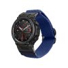 Curea Kwmobile pentru Amazfit T-Rex/T-Rex Pro, Albastru, Nylon, KWM000018RA005C