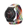 Curea Kwmobile pentru Amazfit T-Rex/T-Rex Pro, Multicolor, Nylon, KWM000018RA006C