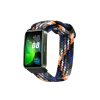 Curea Kwmobile pentru Huawei Band 8, Multicolor, Nylon, KWM0000206B005C